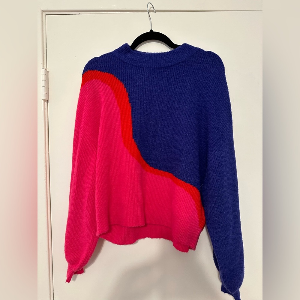 Crosby Sweater